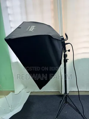 Godox TL5, Five Holder Light