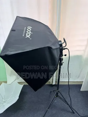Godox TL5, Five Holder Light