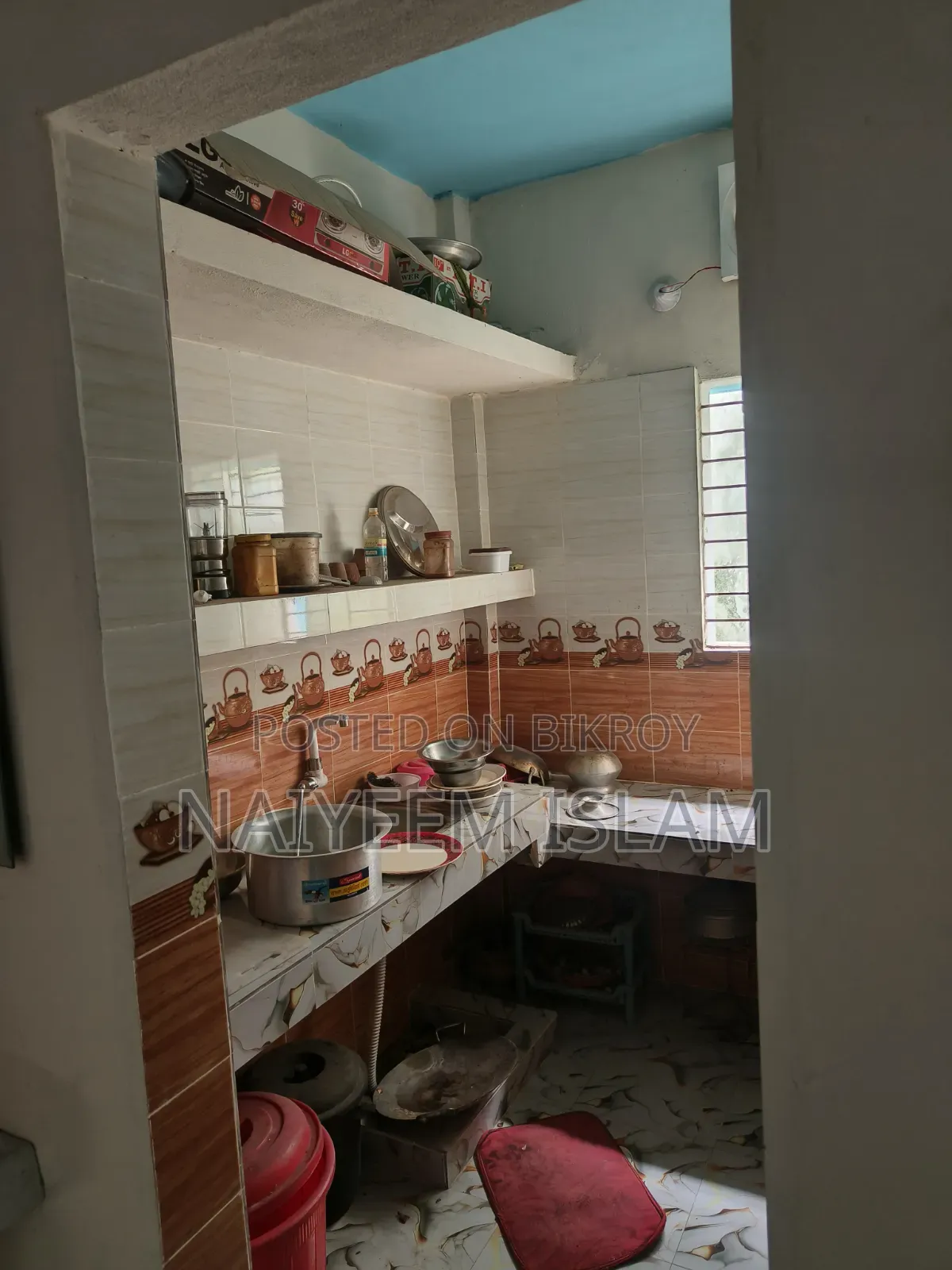 টঙ্গীর বাড়িতে মিনি ফ্ল্যাট ভাড়া দেওয়া হবে