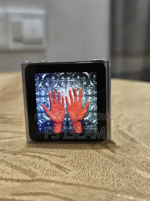 আইপড ন্যানো ৬ষ্ঠ প্রজন্ম