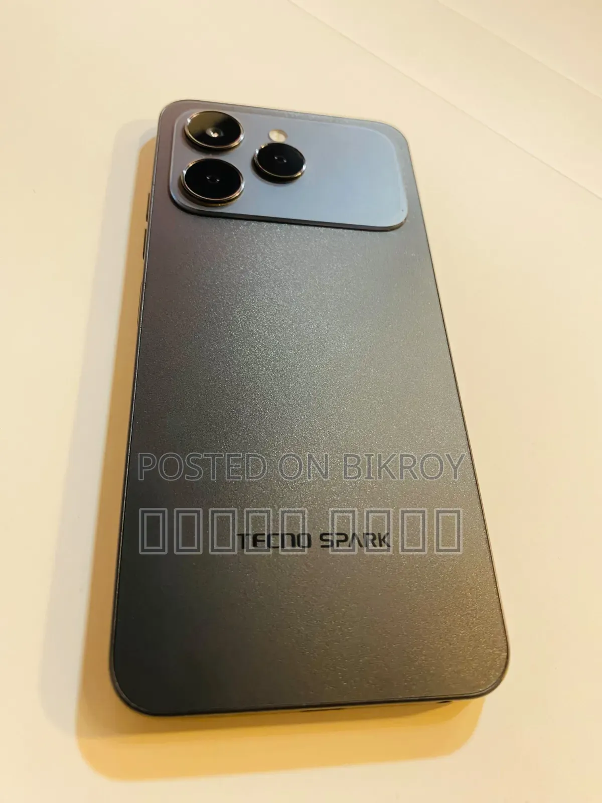 টেকনো স্পার্ক ৪০ ১২৮ জিবি