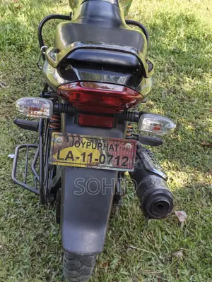 Bajaj Discover 135 2014 Blue