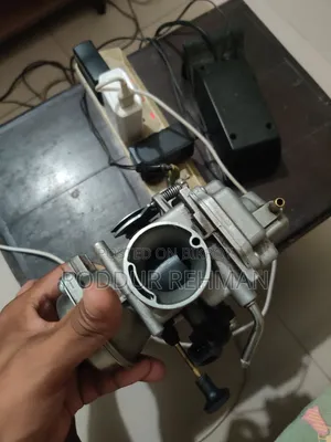 Gixxer Carburetor 100% OK