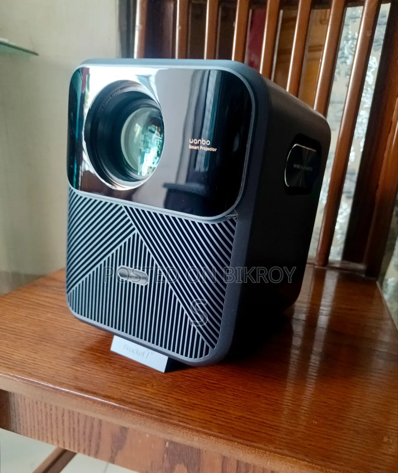 Xiaomi Wanbo Mozart 1 Powerful Projector. Only 5 Days Used.