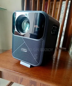 Xiaomi Wanbo Mozart 1 Powerful Projector. Only 5 Days Used.