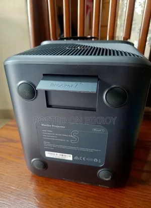 Xiaomi Wanbo Mozart 1 Powerful Projector. Only 5 Days Used.