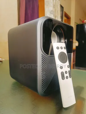 Xiaomi Wanbo Mozart 1 Powerful Projector. Only 5 Days Used.