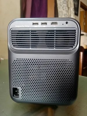 Xiaomi Wanbo Mozart 1 Powerful Projector. Only 5 Days Used.