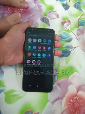 Samsung Galaxy J4 Plus 32 GB Black