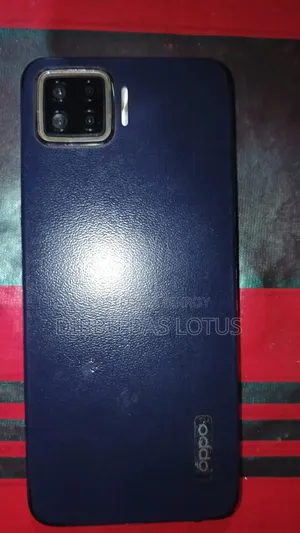 Oppo F17 128 GB Black