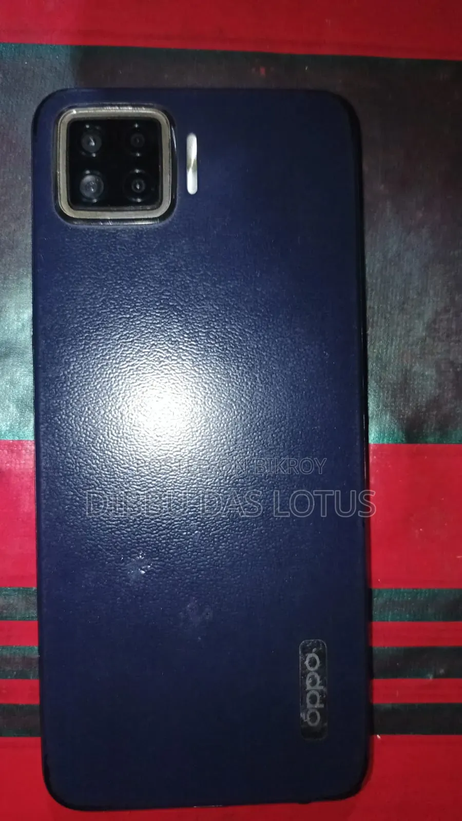 Oppo F17 128 GB Black