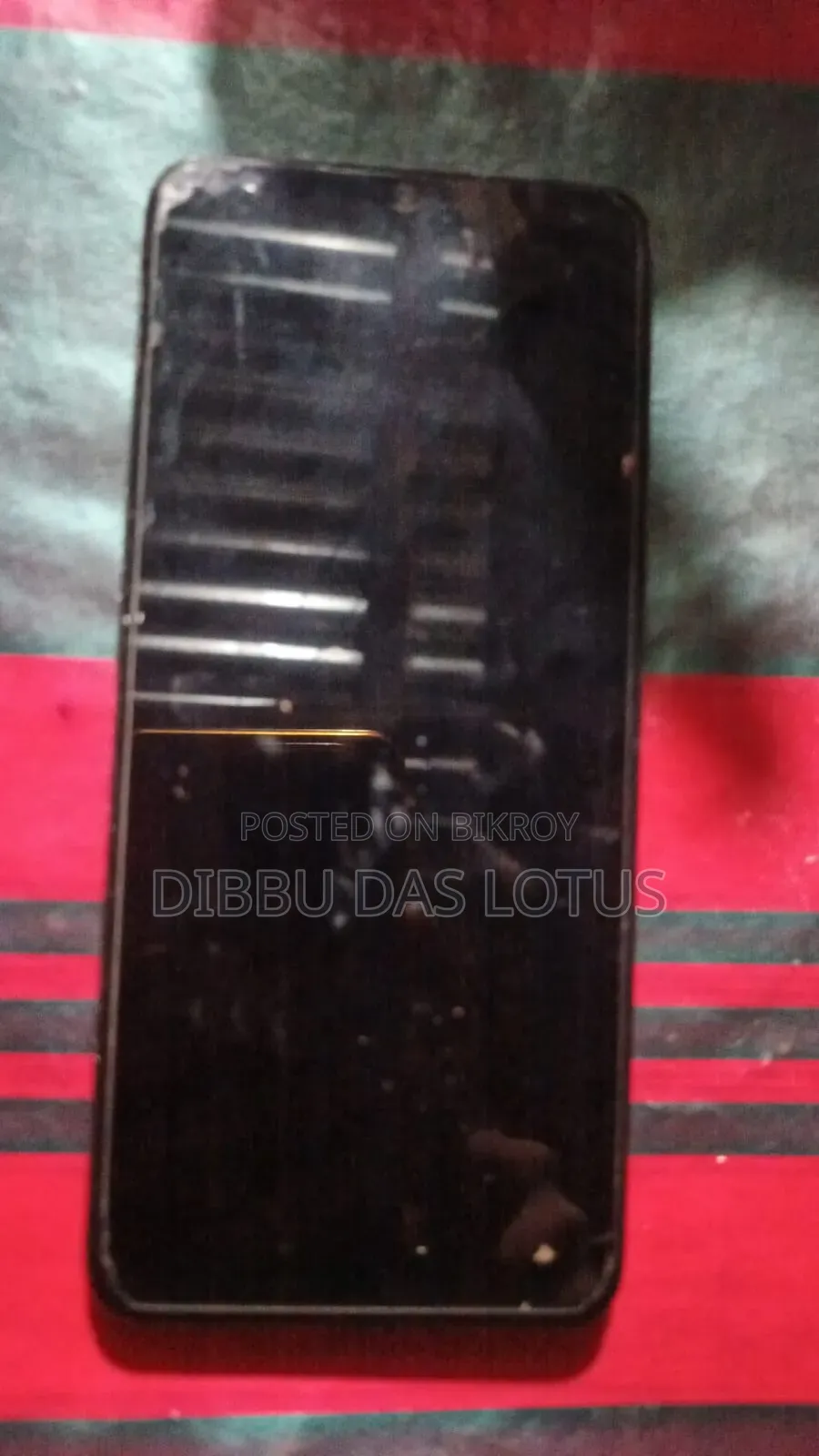 Oppo F17 128 GB Black
