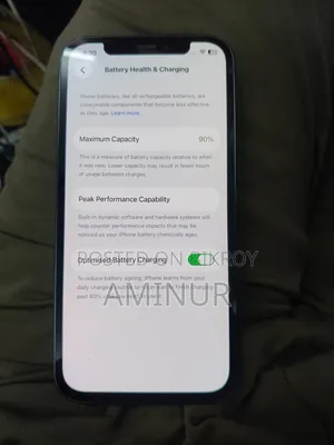 নতুন অ্যাপল আইফোন ১২ ৬৪ জিবি ব্ল্যাক