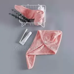 Premium Hair Drying Towel | Easy and Smart Solution for Drying Hair