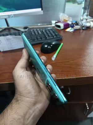 Motorola Edge 60 Fusion 256 GB Green