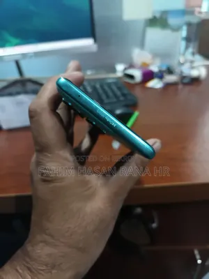 Motorola Edge 60 Fusion 256 GB Green
