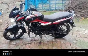 Bajaj Discover 110 2022 Black