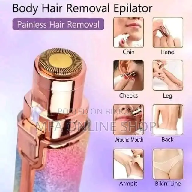 BLAWLESS রিচার্জেবল ২ ইন ১ আইব্রো