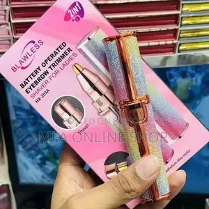 BLAWLESS রিচার্জেবল ২ ইন ১ আইব্রো