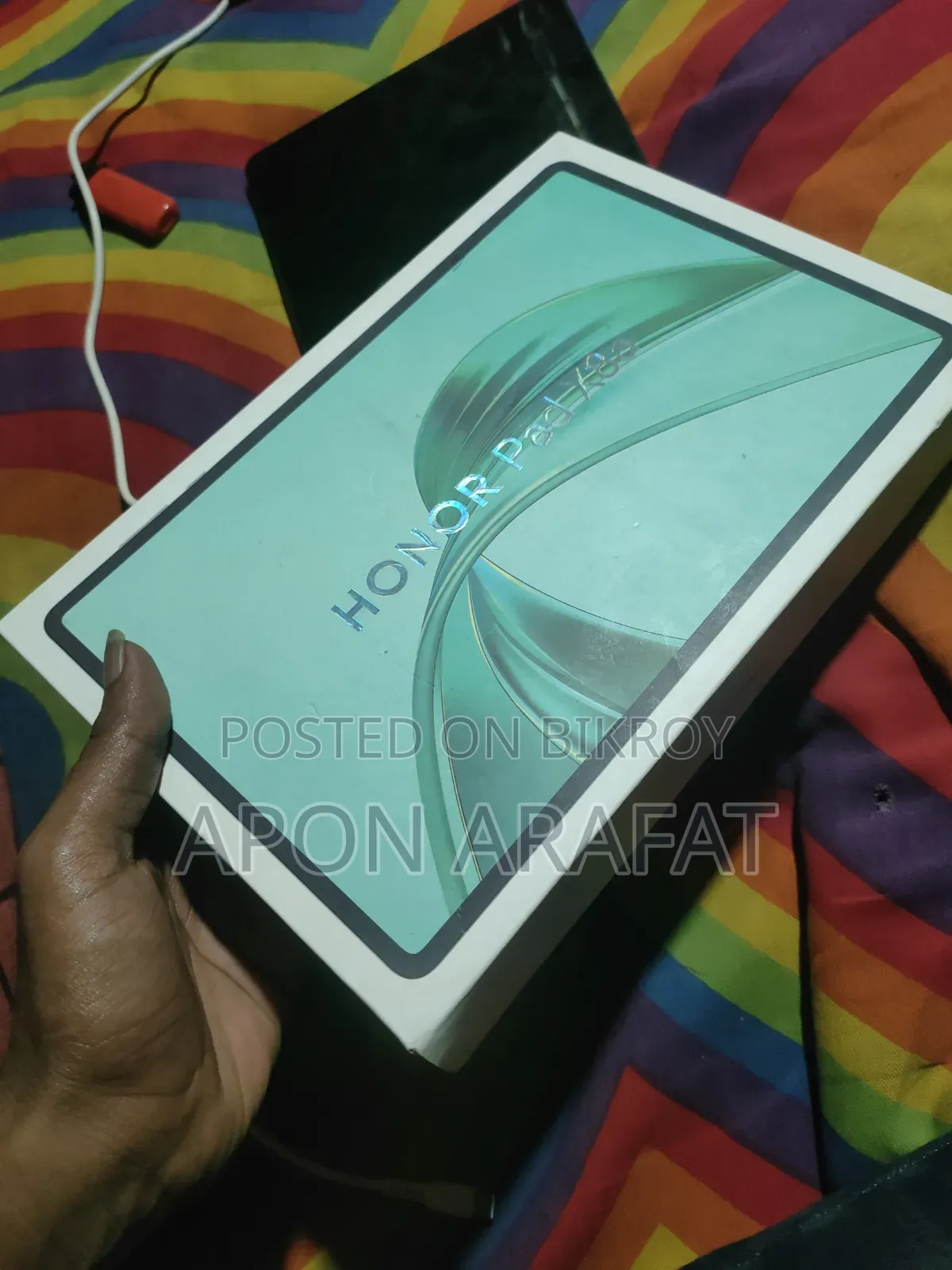 Honor Pad X8 128 GB Silver