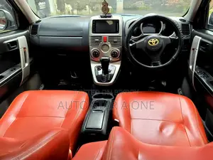 Toyota Rush 1.5 All-Wheel Drive 2008 Gray