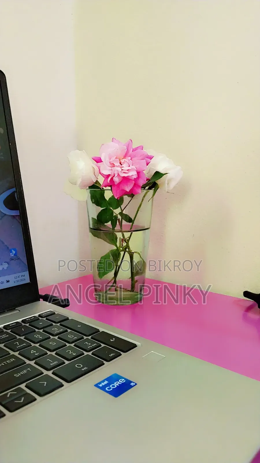 ল্যাপটপ এইচপি এলিটবুক ৮৪০ জি৬ ১৬জিবি ইন্টেল কোর আই৫ এসএসএইচডি+এসএসডি ৫১২জিবি