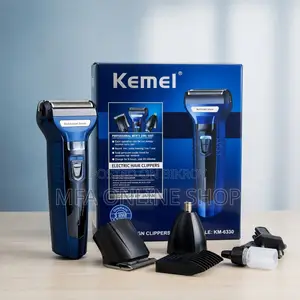 Kemei -6330 Model Rechargble Hair Trimmer