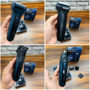 Kemei -6330 Model Rechargble Hair Trimmer