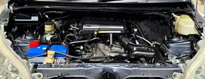 Toyota Rush 1.5 All-Wheel Drive 2008 Gray