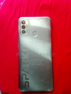 Tecno Spark 7 64 GB Green