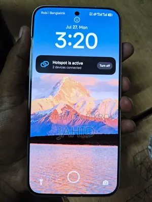 নতুন শাওমি রেডমি টার্বো ৪ প্রো ২৫৬ জিবি সাদা