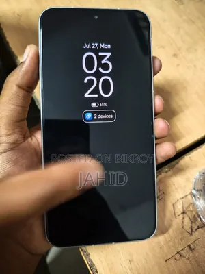 নতুন শাওমি রেডমি টার্বো ৪ প্রো ২৫৬ জিবি সাদা