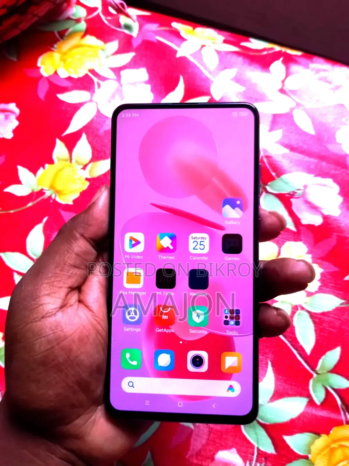 Xiaomi Redmi Pro 256 GB Blue
