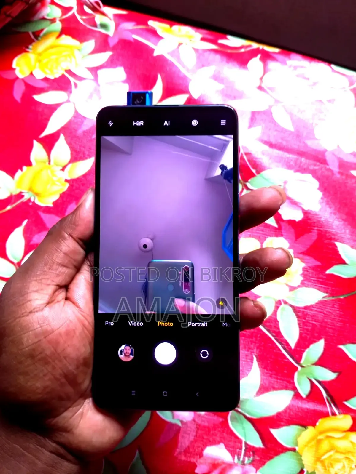 Xiaomi Redmi Pro 256 GB Blue