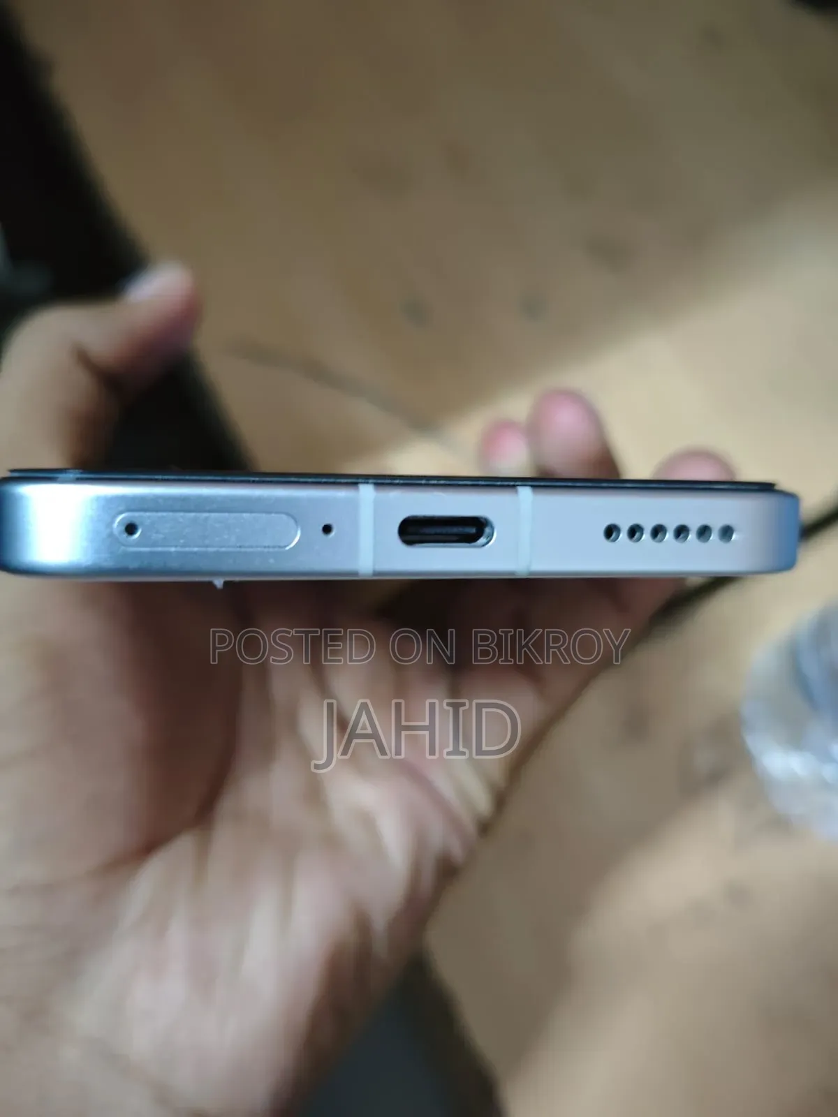নতুন শাওমি রেডমি টার্বো ৪ প্রো ২৫৬ জিবি সাদা