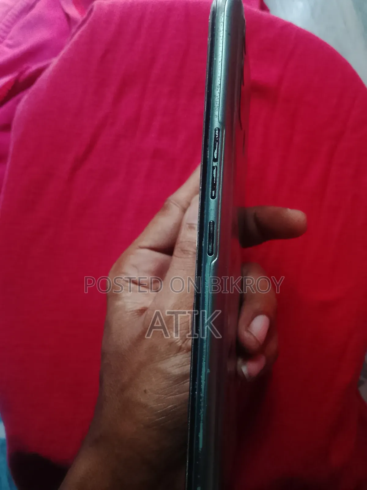 Tecno Spark 7 64 GB Green