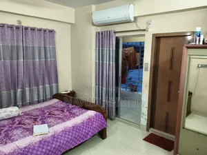 3-Bedroom Apartment in Shopner Siri, 60 Feet Road for Sale