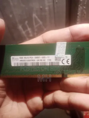 4 Gb 2400mh
