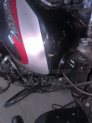 New Bajaj Discover 125 2026 Black