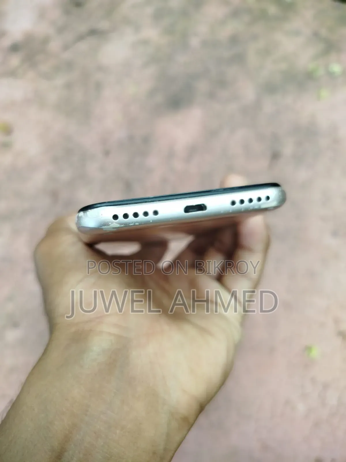 শাওমি মি এ২ (মি ৬এক্স) ৩২ জিবি রূপালী