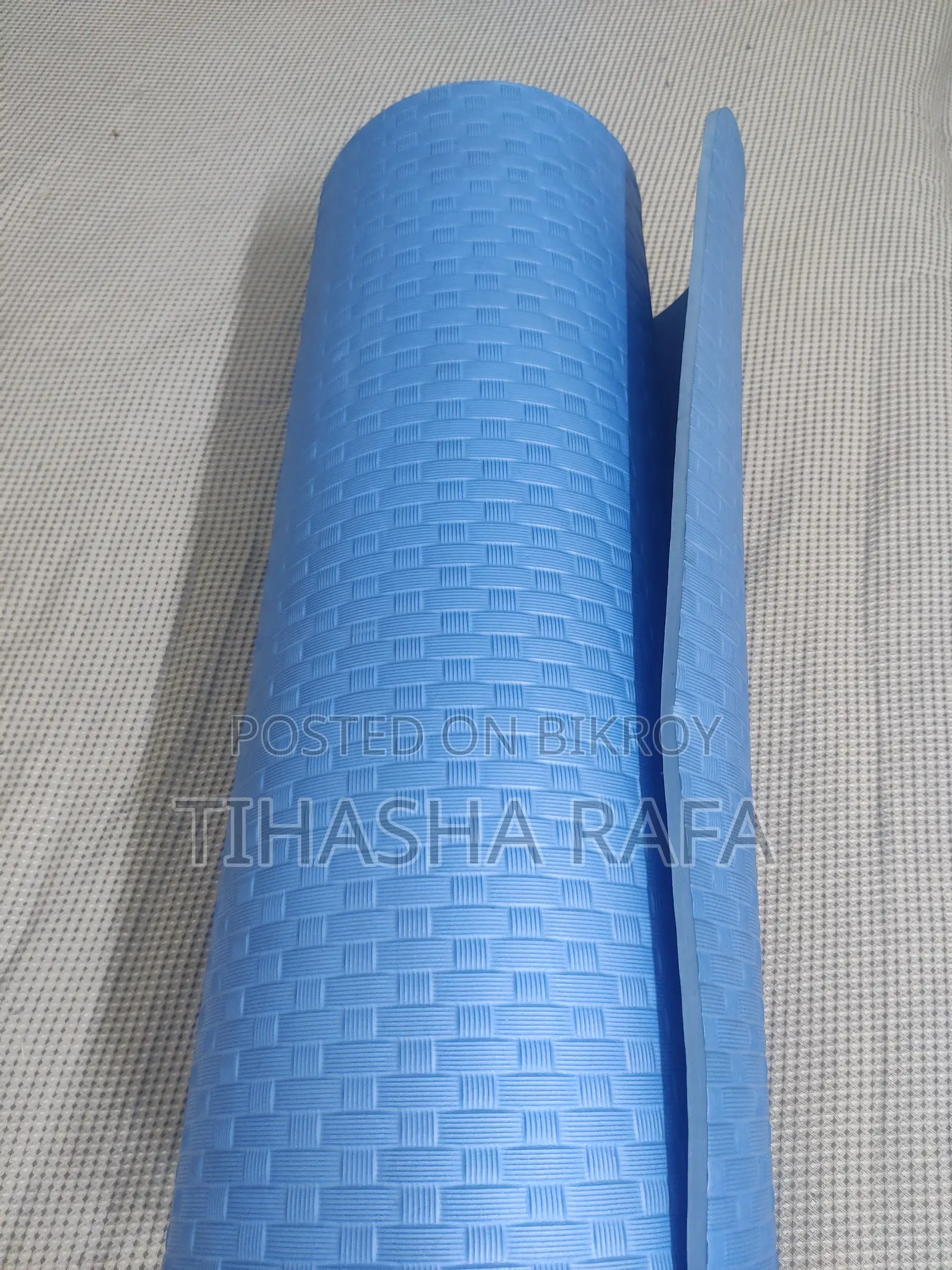 Yoga Mat, Exercise Mat