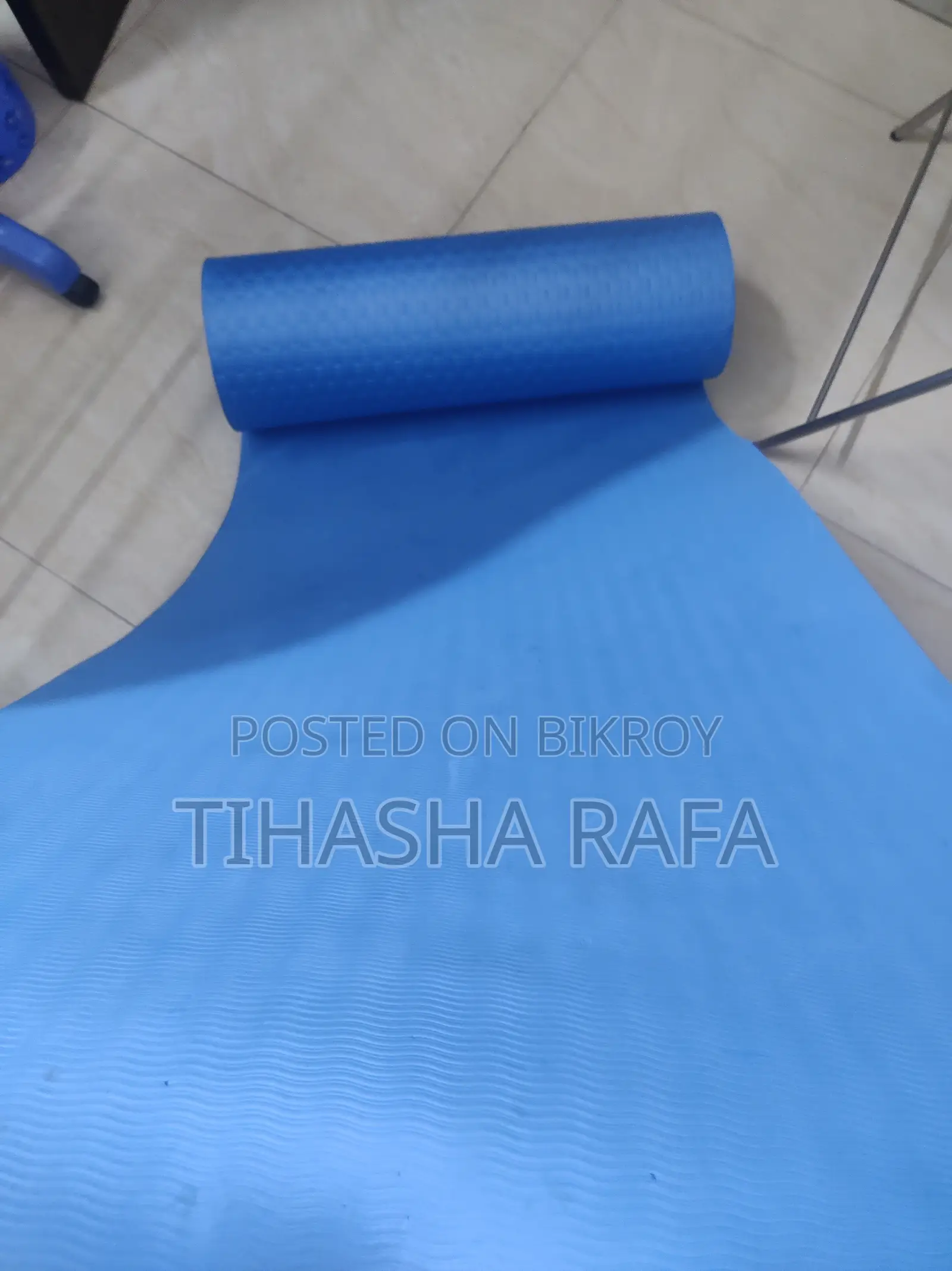 Yoga Mat, Exercise Mat