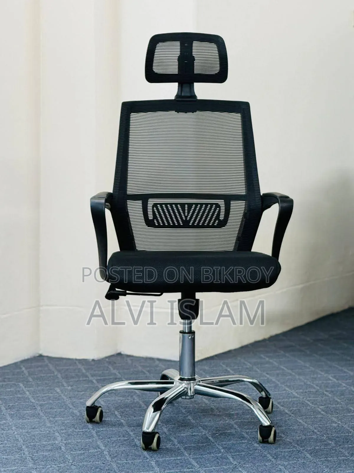 Executive v Mesh Chair