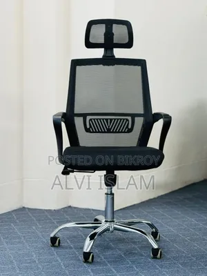 Executive v Mesh Chair