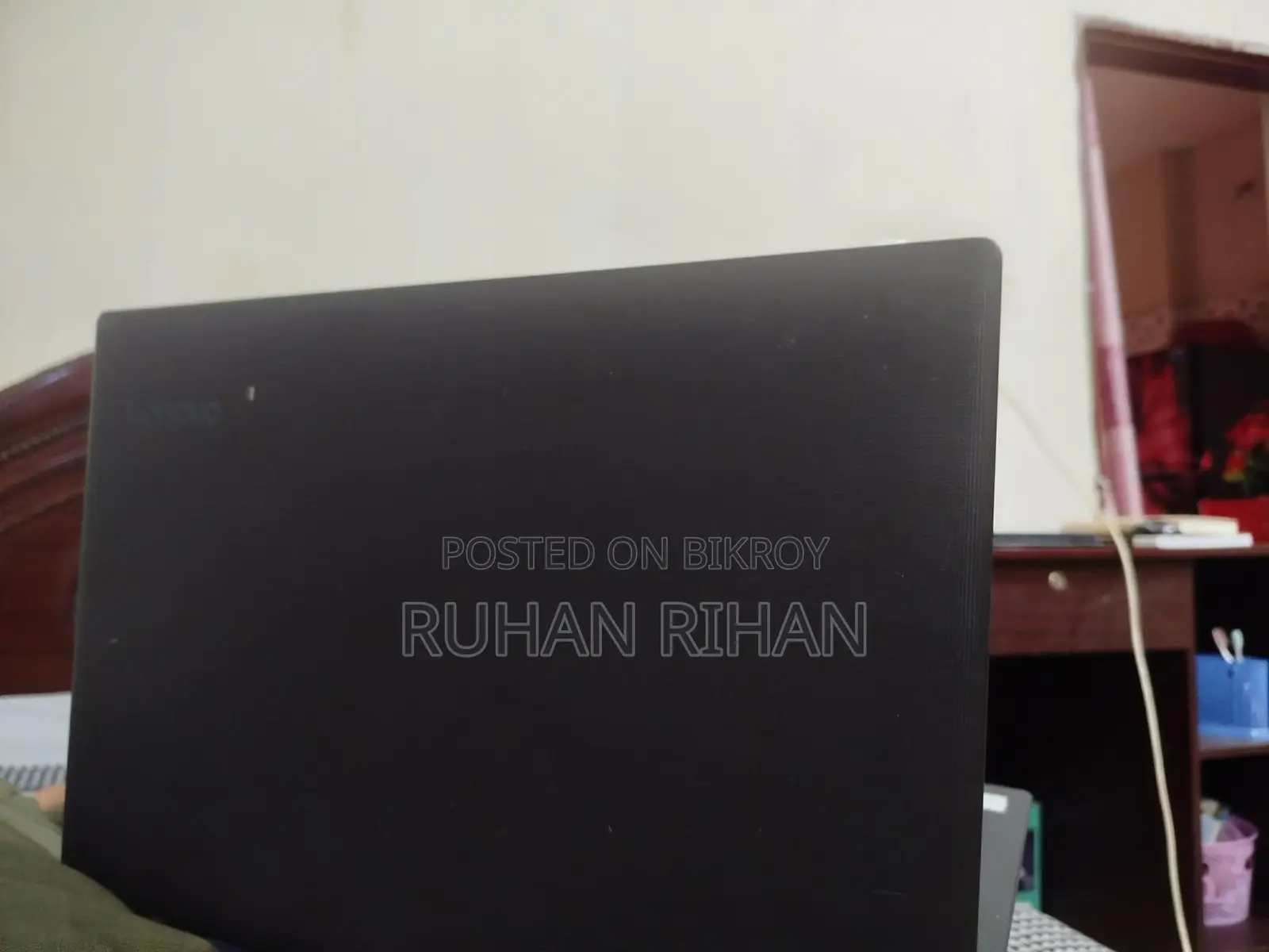 ল্যাপটপ লেনোভো আইডিয়াপ্যাড ৩২০ ৪জিবি ইন্টেল কোর আই৩ এইচবিবি+এসএসডি ২৫৬জিবি