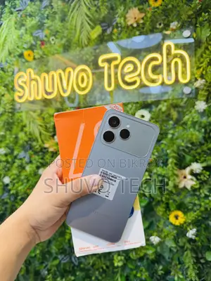 Tecno Spark 40 256 GB Silver
