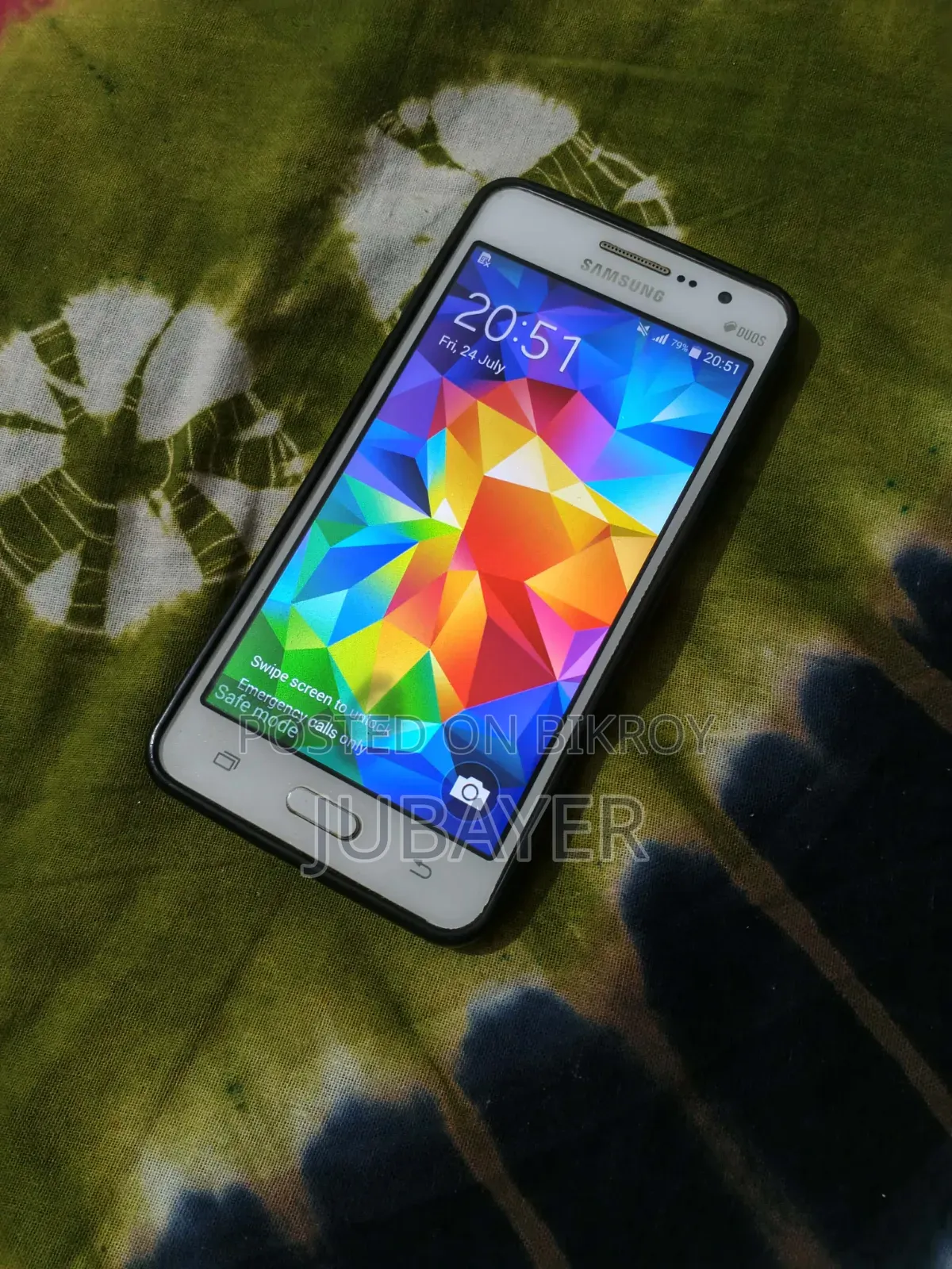 Samsung Galaxy Grand Prime 8 GB White