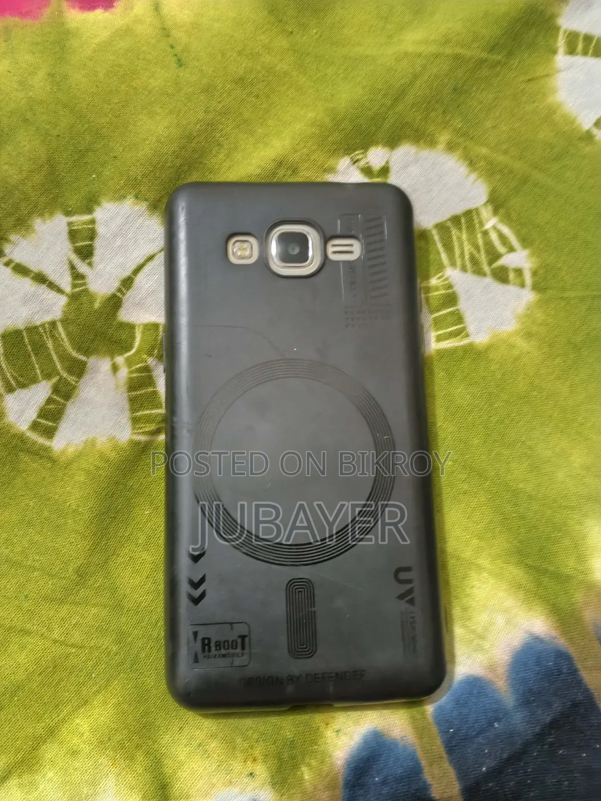 Samsung Galaxy Grand Prime 8 GB White