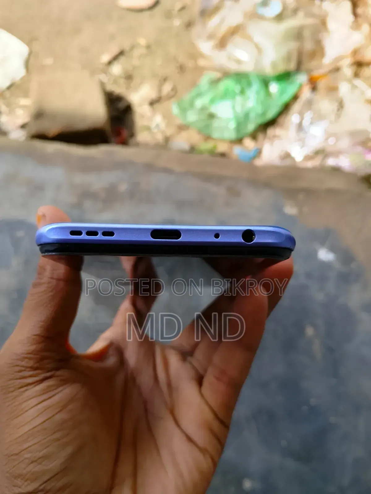 Vivo Y51 16 GB Blue