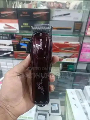 কেমি ২৬০০ মডেল প্রফেশনাল হেয়ার ট্রিমার